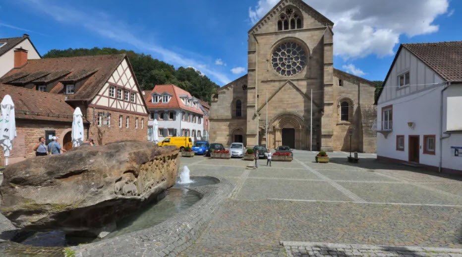 Otterbach, Germany