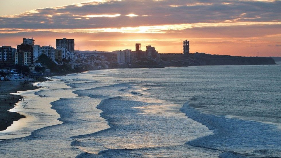 Manta, Ecuador, Ecuador