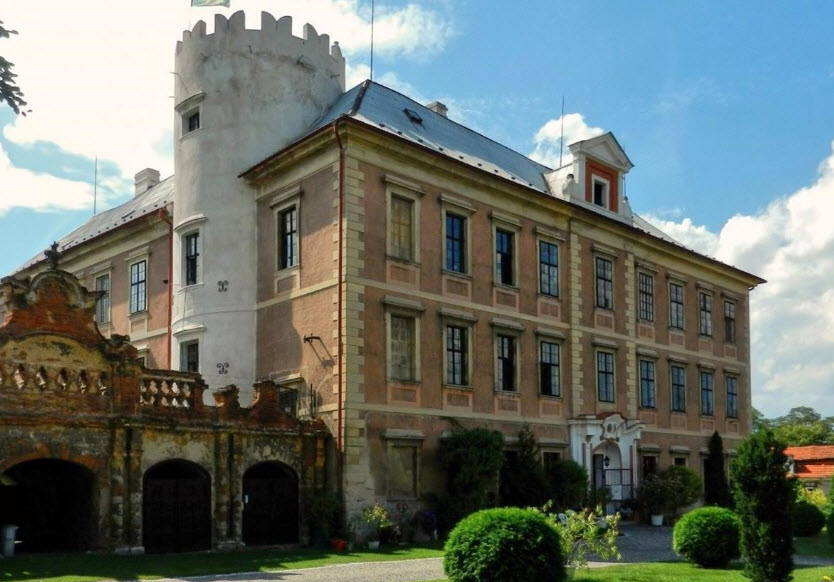 Libořice, Czech Republic (Czechia)
