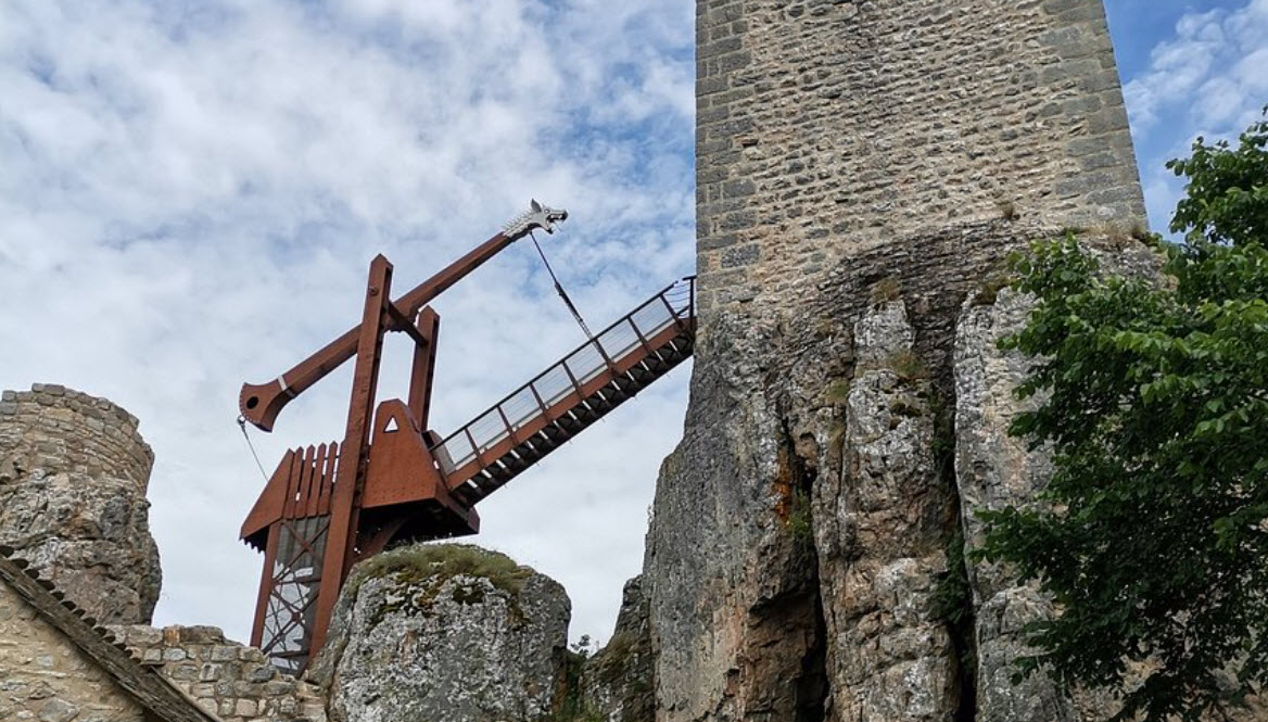 Apcher, Prunières, France, France