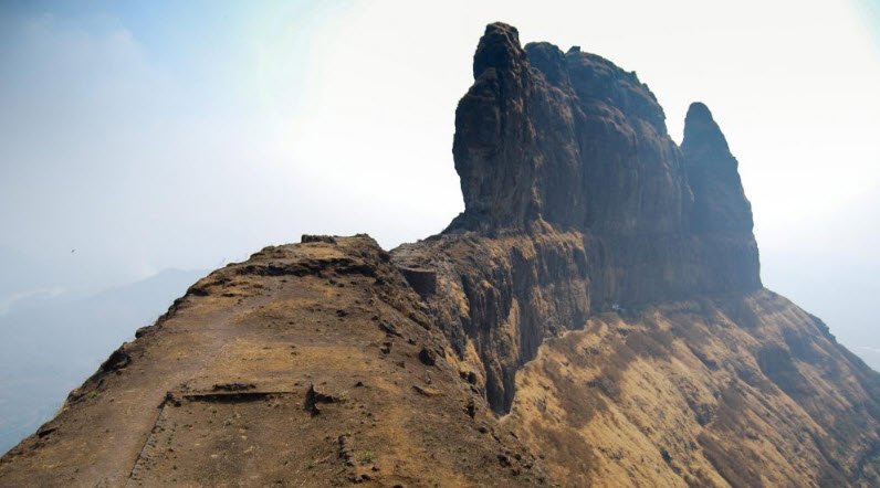 Malanggad, Maharashtra, India