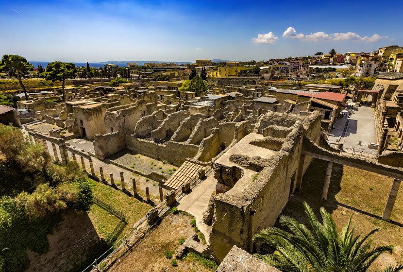Ercolano, Italy