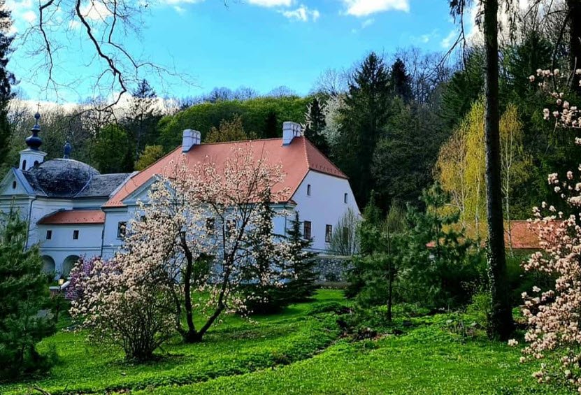 Püspökszentlászlói Arborétum, Hosszúhetény, Hungary, Hungary