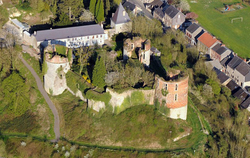 Hierges, France