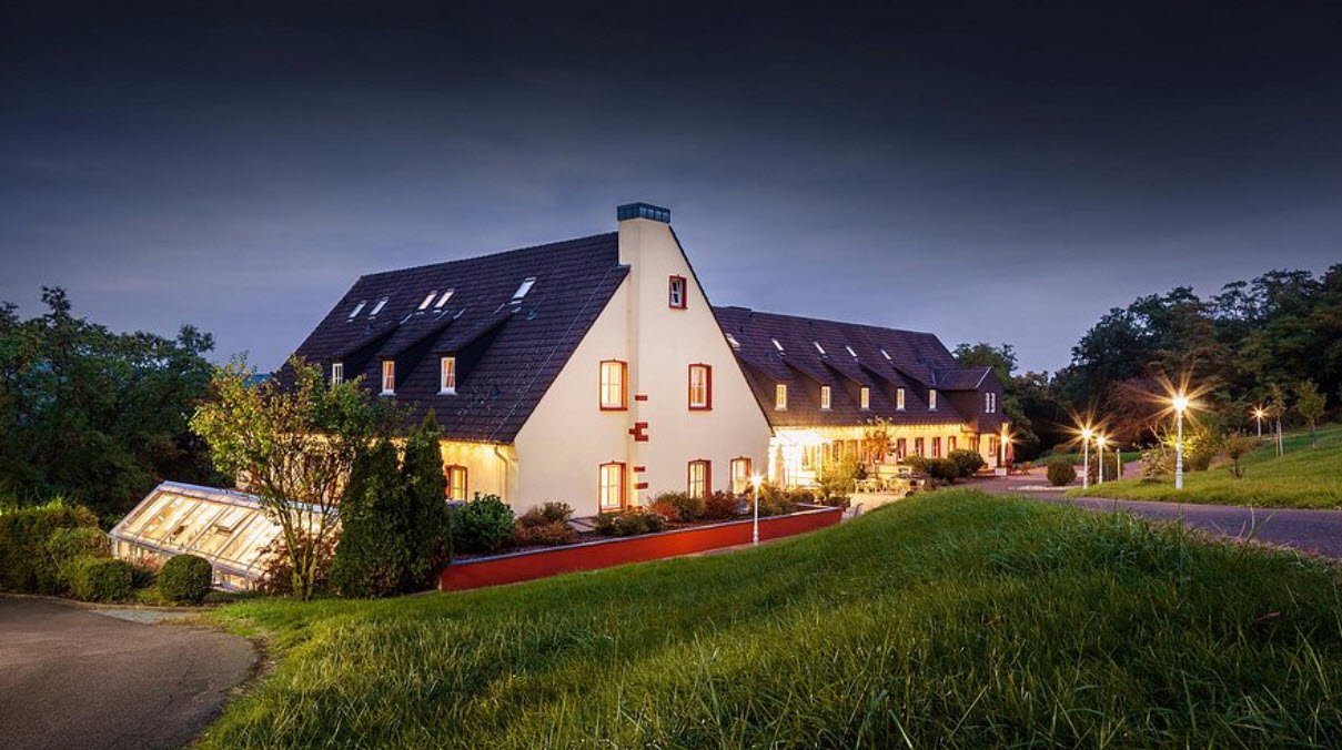 Kauzenburg, Germany