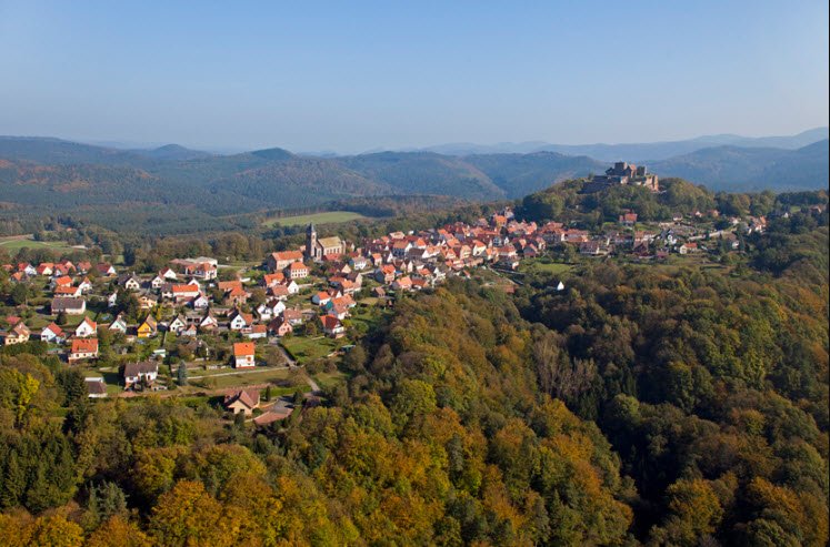 Lichtenberg, France, France