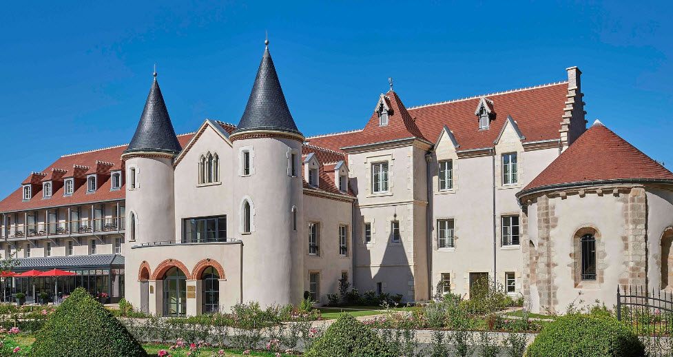 Montcony, France