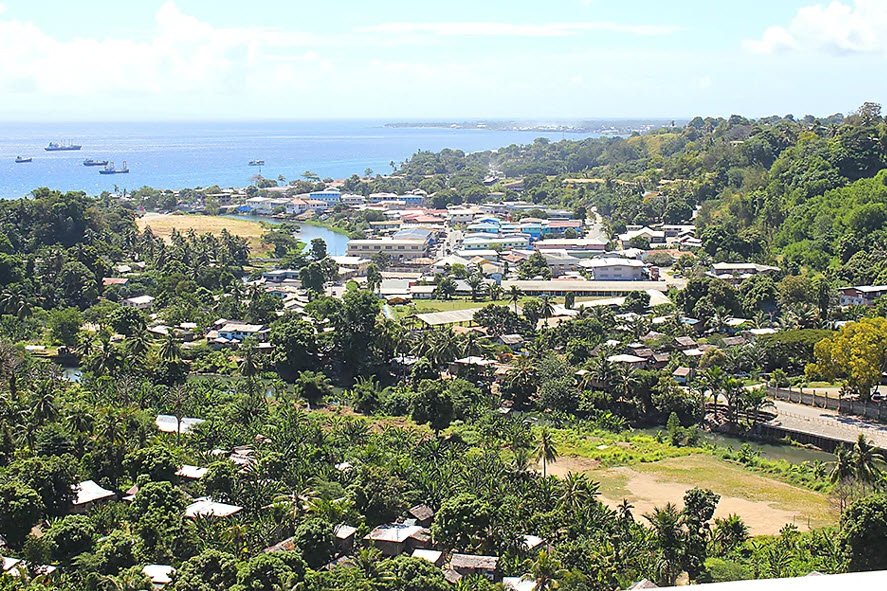 Honiara, Guadalcanal Province, Solomon Islands