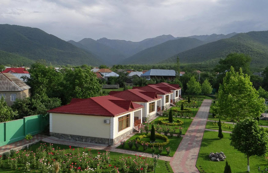 Oghuz, Azerbaijan, Azerbaijan