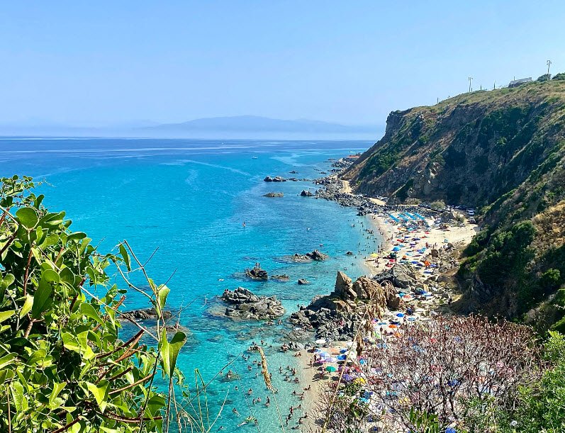 Zambrone, Calabria, Italy