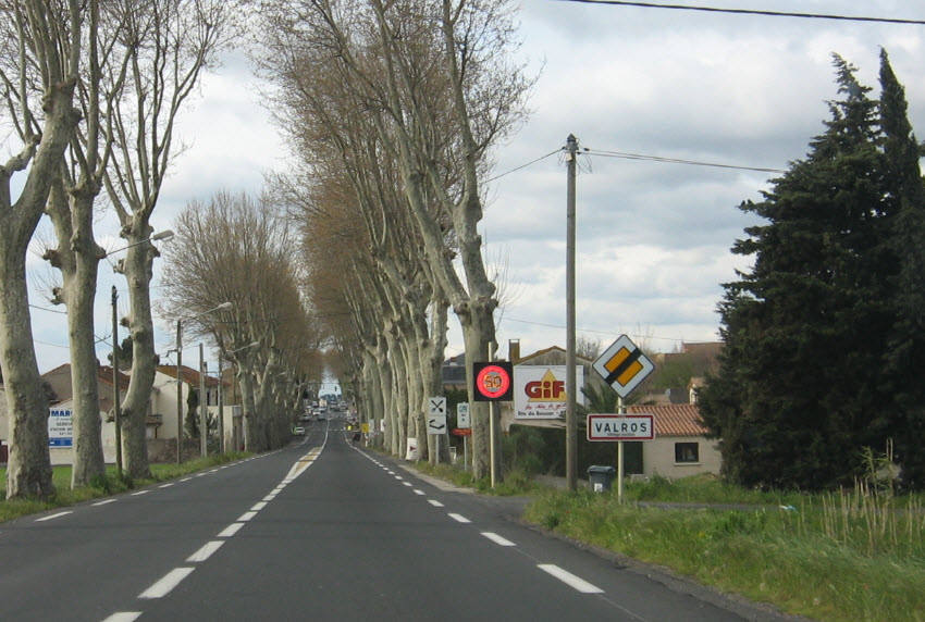 Valros, France