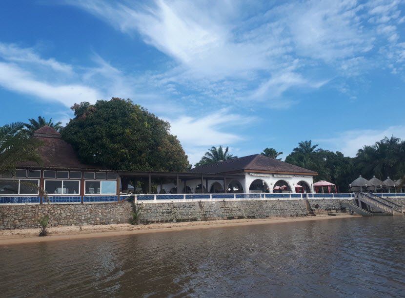 Togoville, Near Lake Togo, Togo