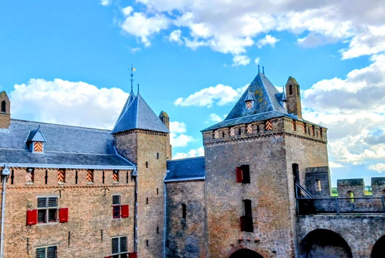 Muiderslot, Netherlands