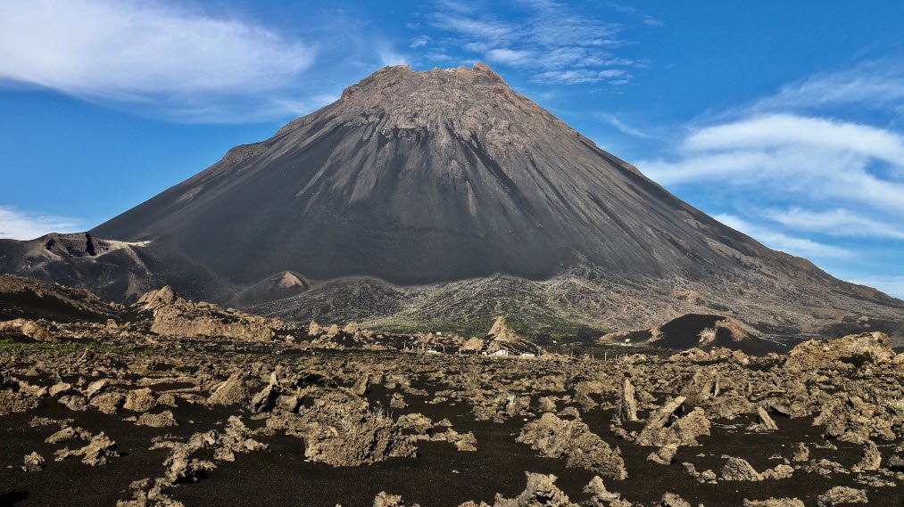 Pico do Fogo, Fogo Island, Cabo Verde
