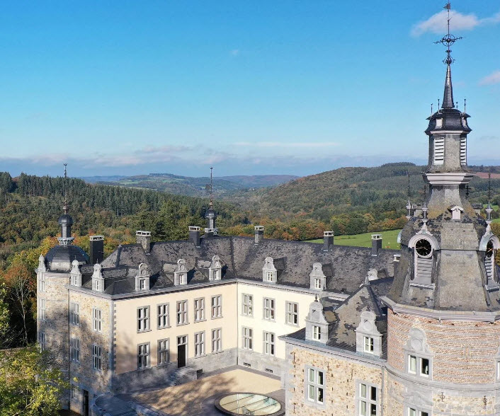 Château-Prayon, Trooz, Belgium