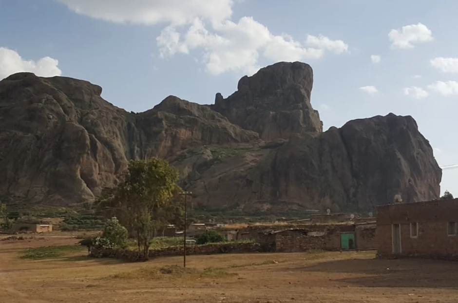 Senafe, Southern Region, Eritrea
