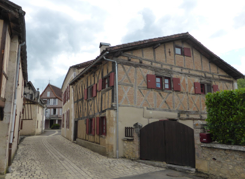 Mauvezin, France