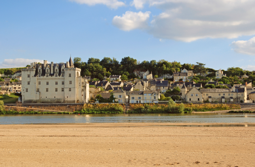 Montsoreau, France, France