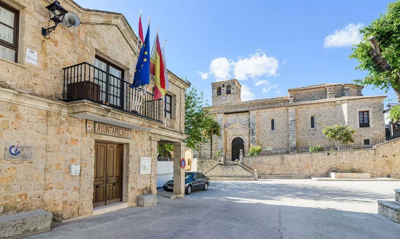 Berninches, Spain