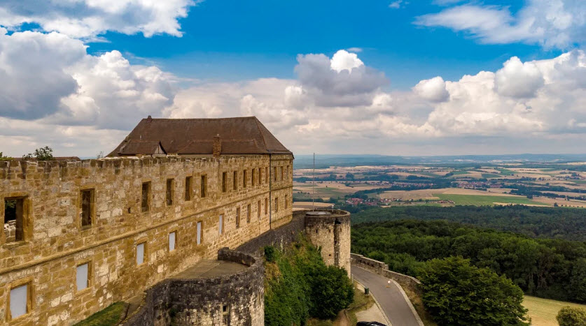 Giechburg, Germany