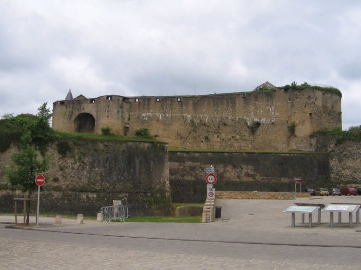 Sedan, Ardennes Department, France