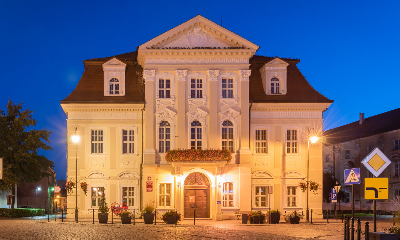 Żagań, Poland
