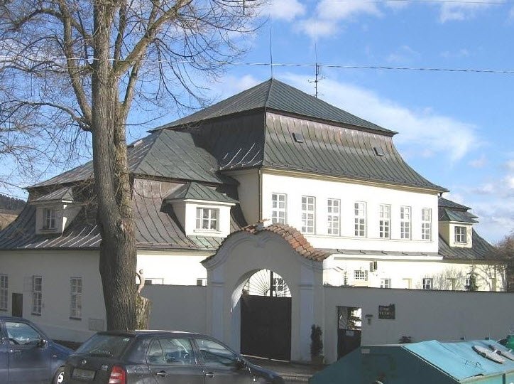 Košetice (Nový Zámek), Košetice, Czechia, Czech Republic (Czechia)