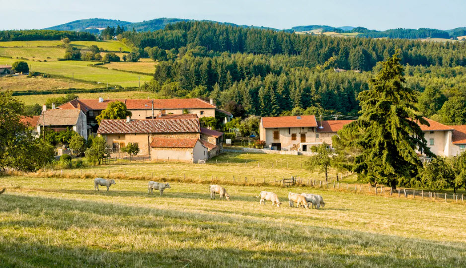 Charbonnières, France