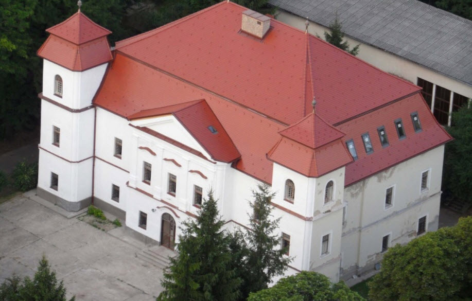 Fáy-kastély, Hungary