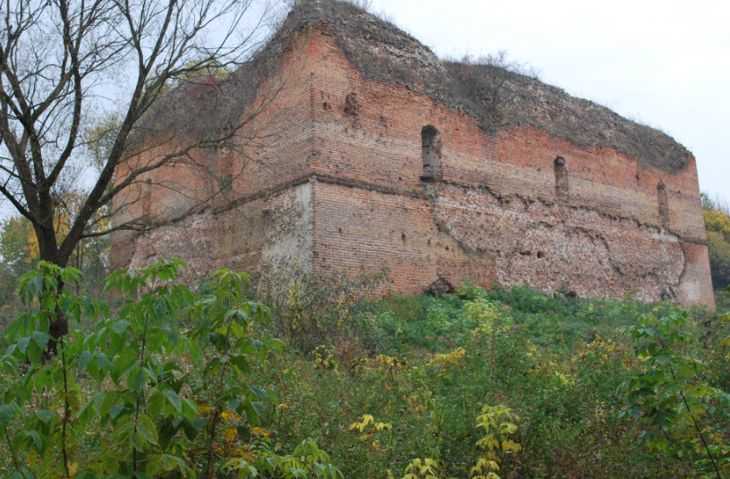Kryłów, Poland
