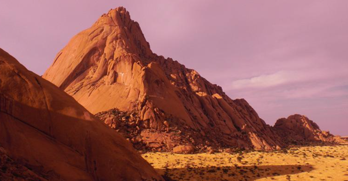 Spitzkoppe, Namibia