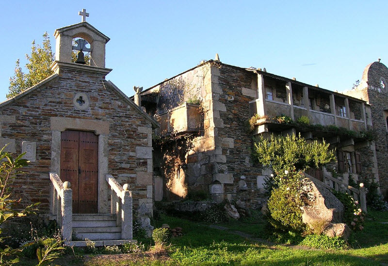 Begonte, Spain