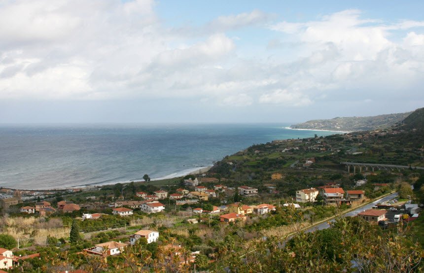 Drapia, Calabria, Italy