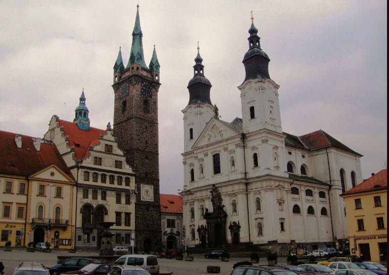 Měčín, Czech Republic (Czechia)