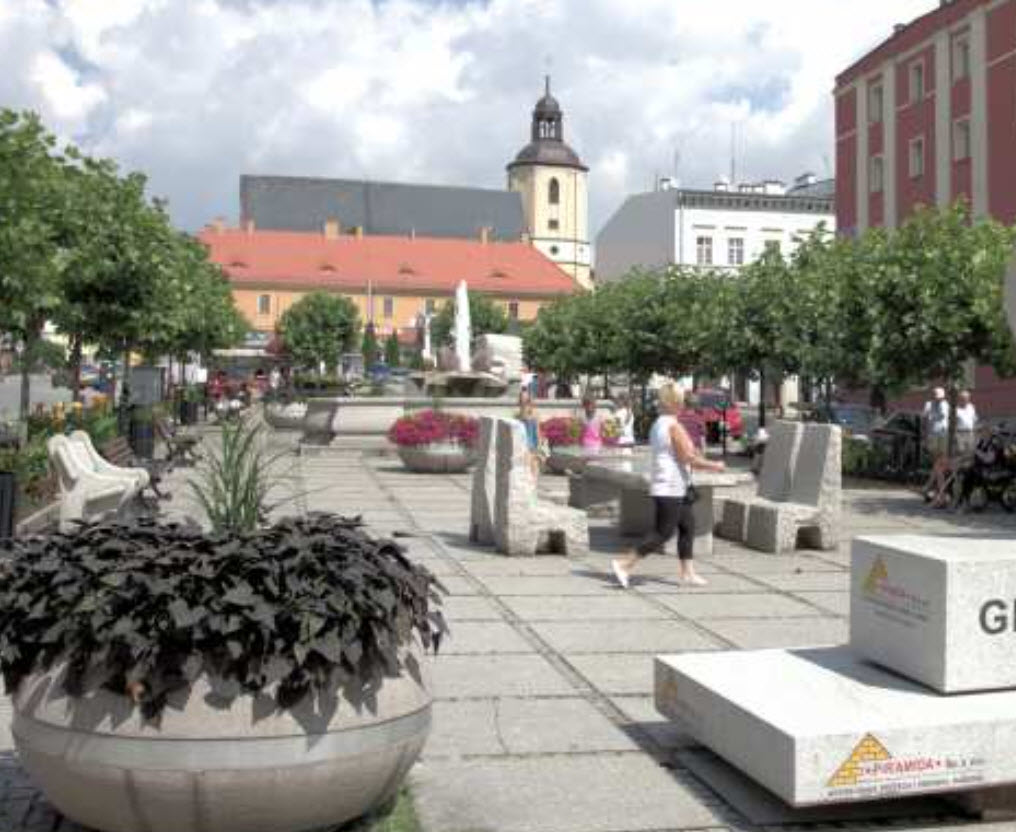 Strzegom, Poland