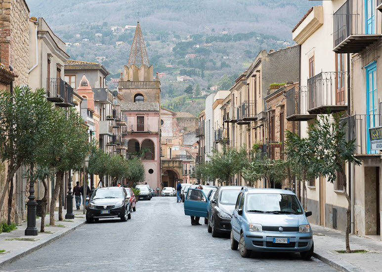 Castelbuono, Italy