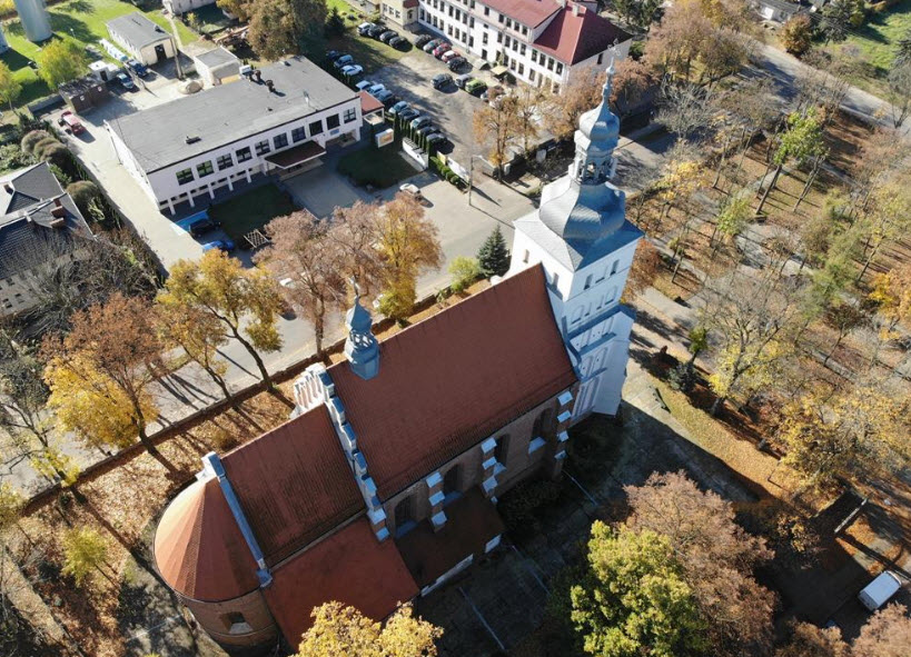 Raciążek, Poland