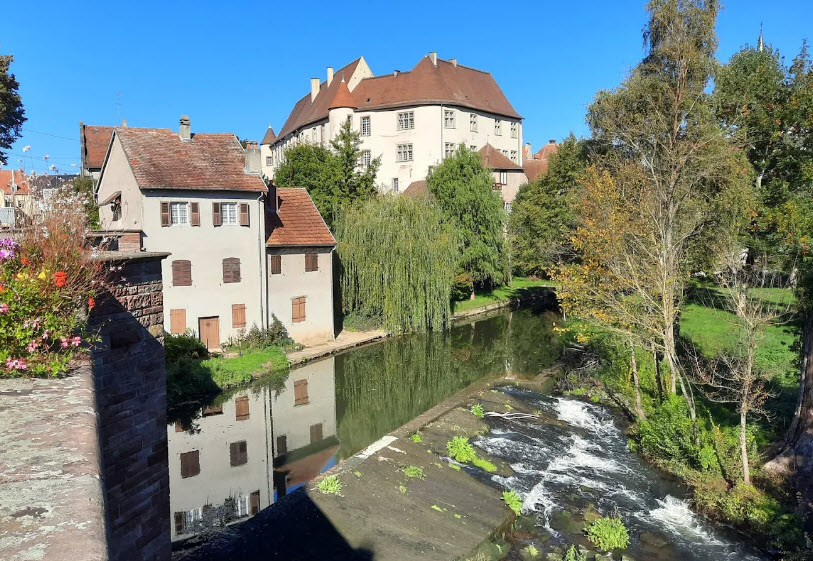 Fénétrange, France