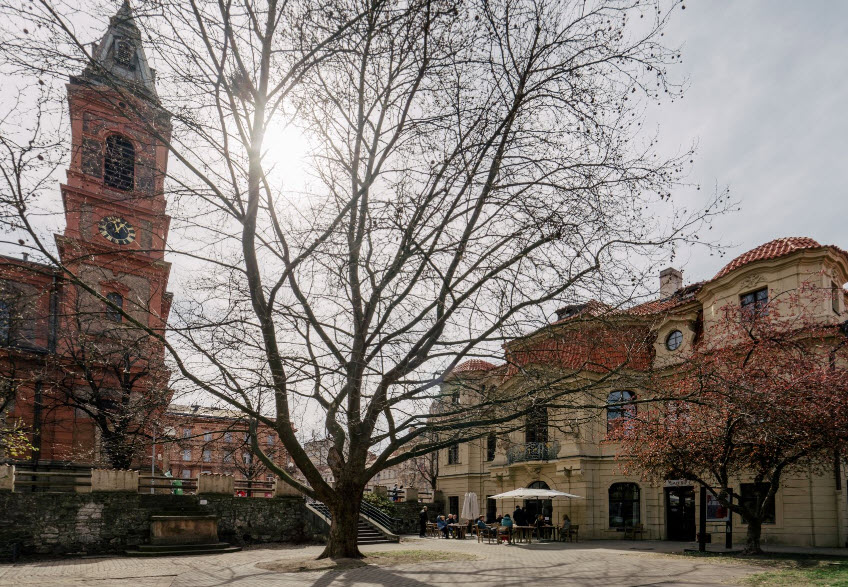 Portheimka, Czech Republic (Czechia)