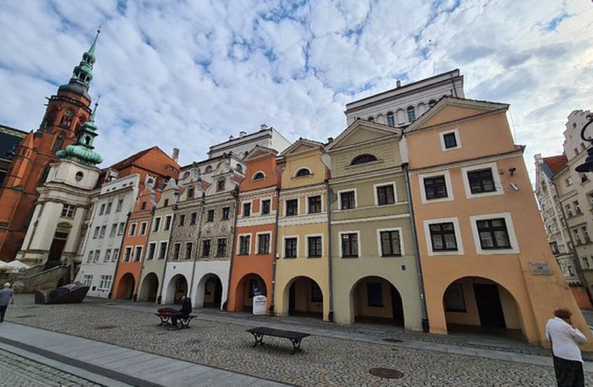 Ścinawa, Poland