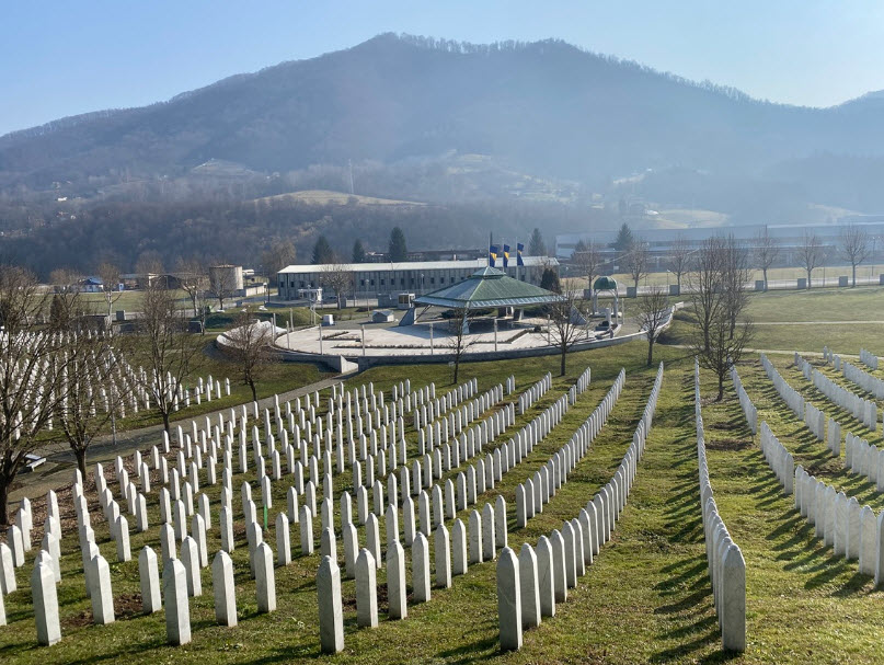 Srebrenica, Bosnia and Herzegovina