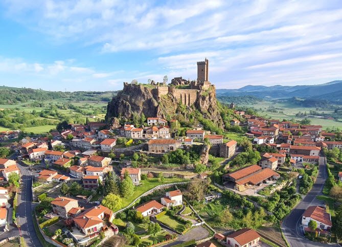 Polignac, France, France