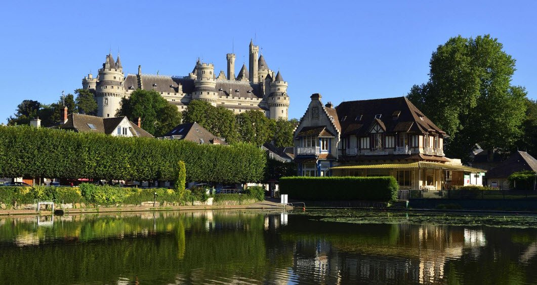 Pierrefonds, Hauts-de-France, France