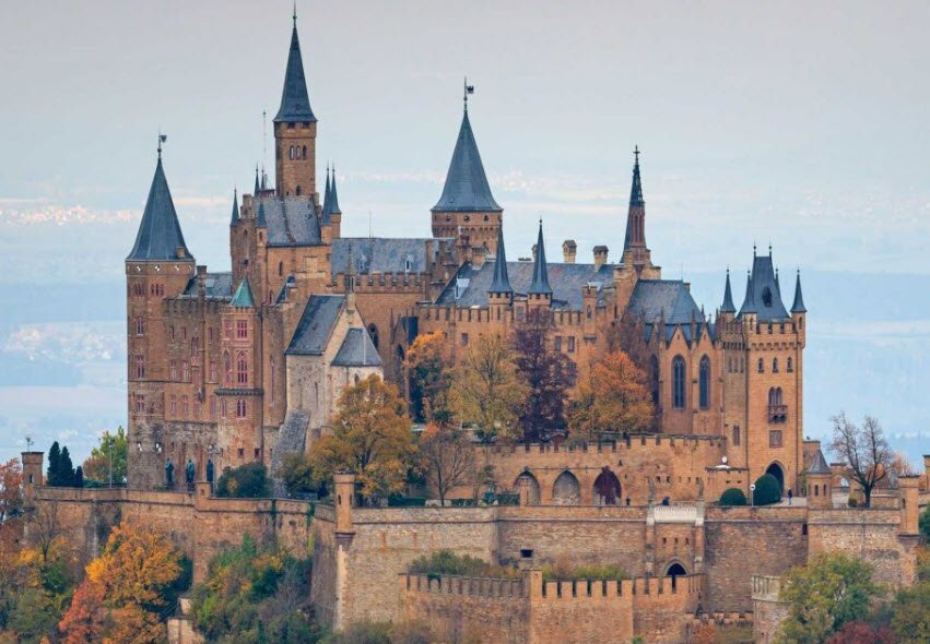 Weilerburg (Tailfingen), Germany