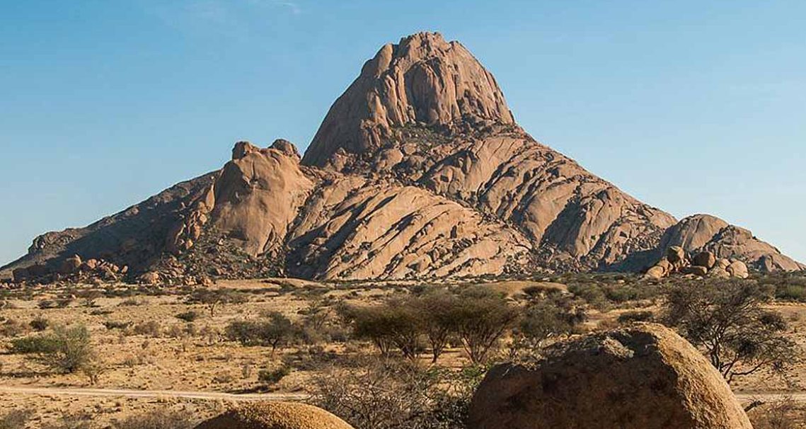 Spitzkoppe, Namibia