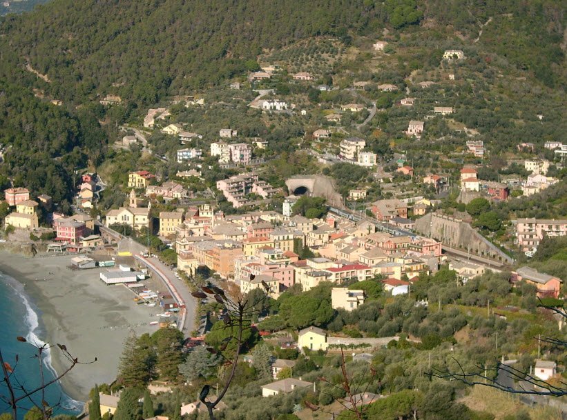 Bonassola, Italy