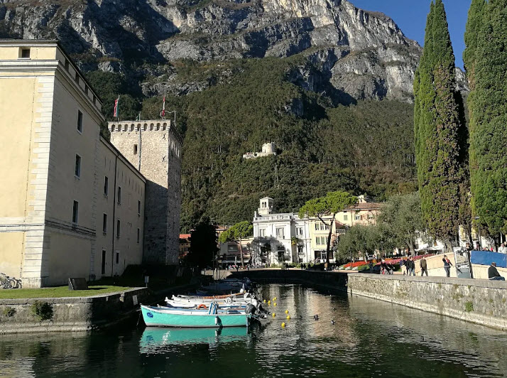 Rocca, Italy