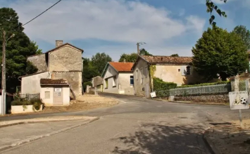 Daignac, France