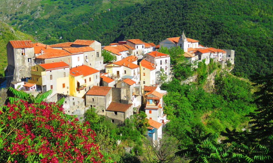 Tortora, Calabria, Italy
