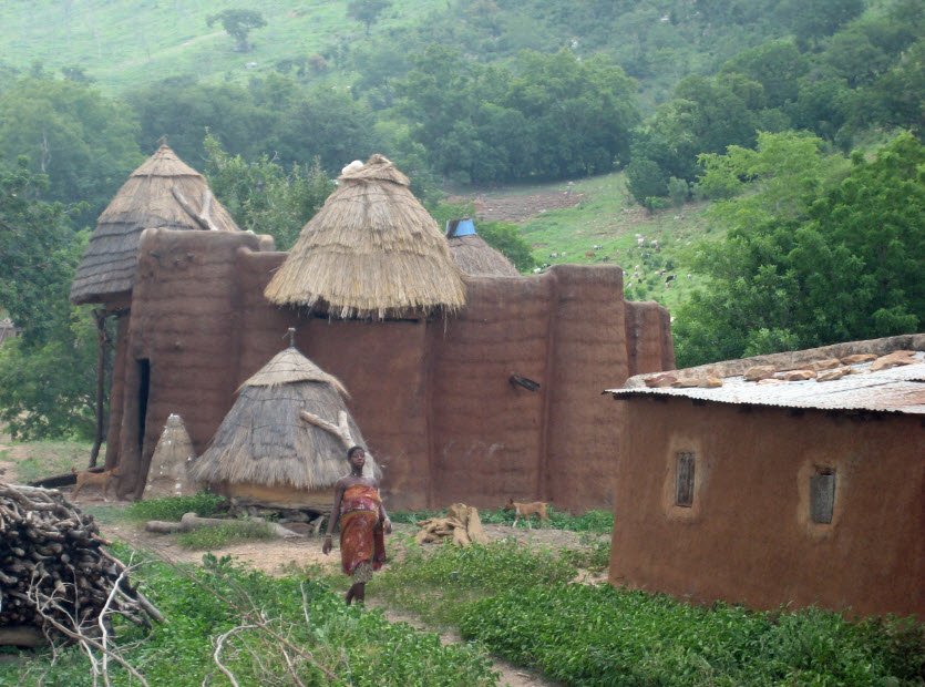 Koutammakou – Land of the Batammariba, Kara Region (North Togo), Togo